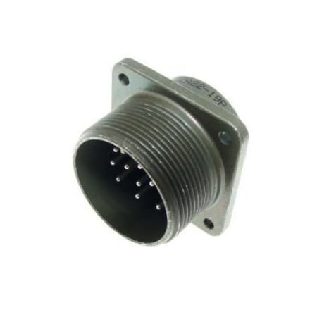 Amphenol ER 14C 1416 PIN RECP BOX MS3102A2219PRES